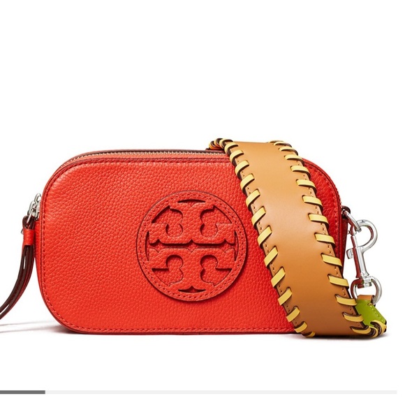 New Tory Burch Mini Miller Crossbody Bag - Picture 5 of 17